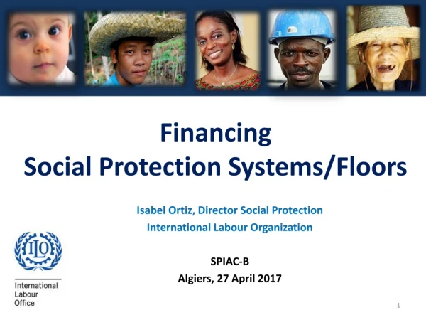 Financing   Social Protection Systems/Floors
