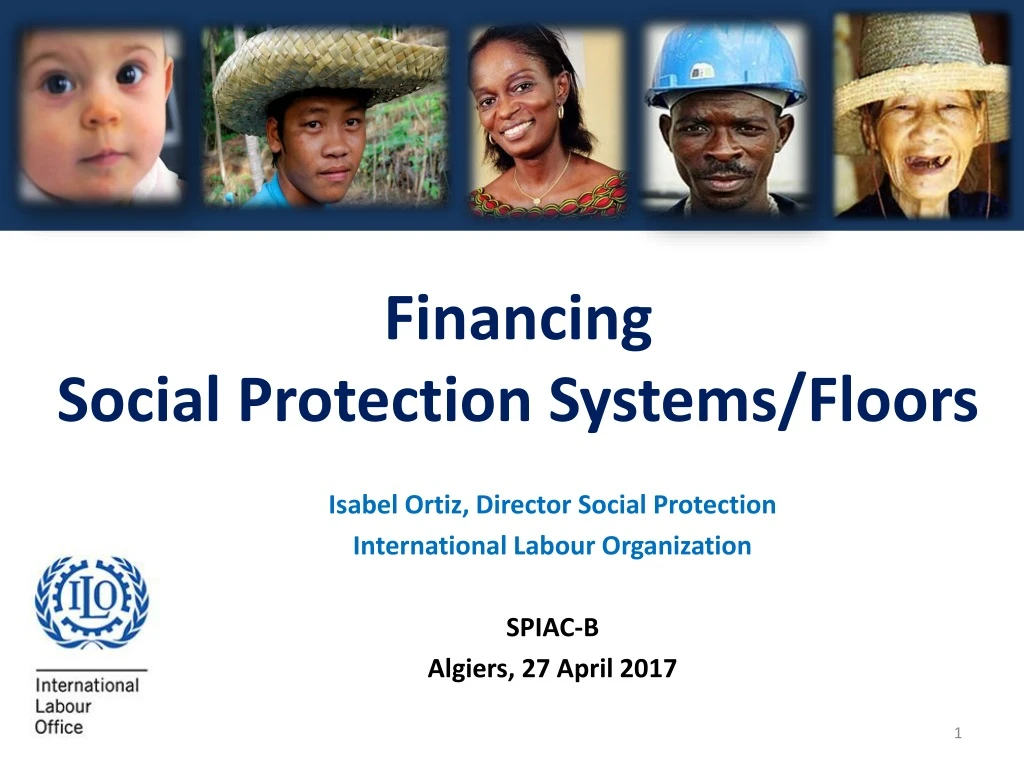 financing social protection systems floors