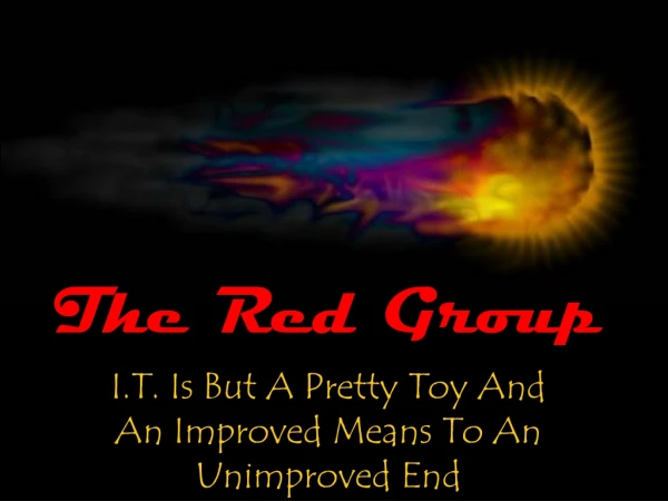 The Red Group
