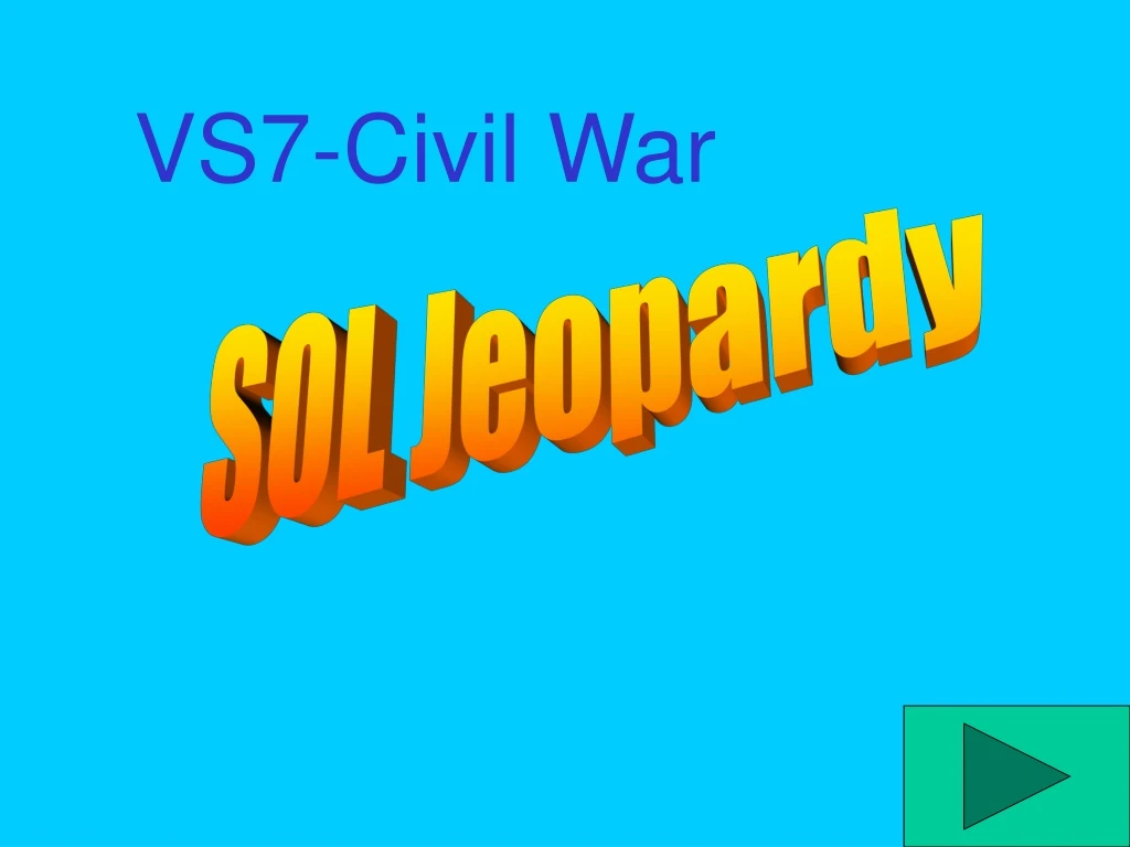 vs7 civil war