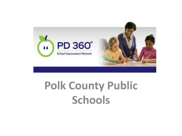 Polk County Public Schools