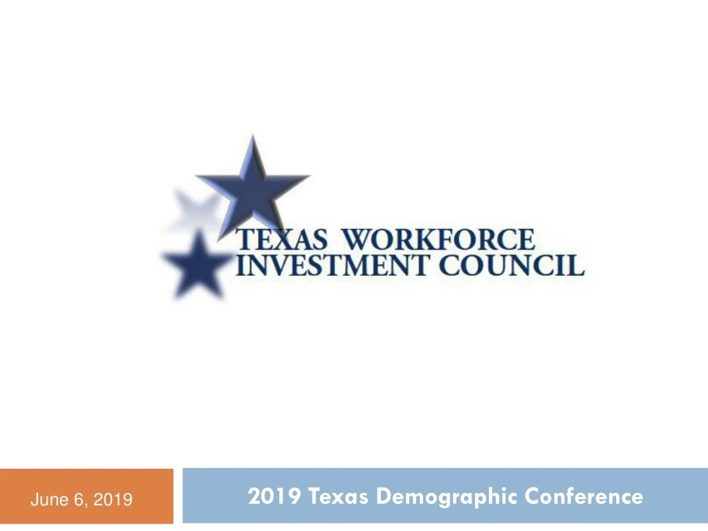 2019 texas demographic conference