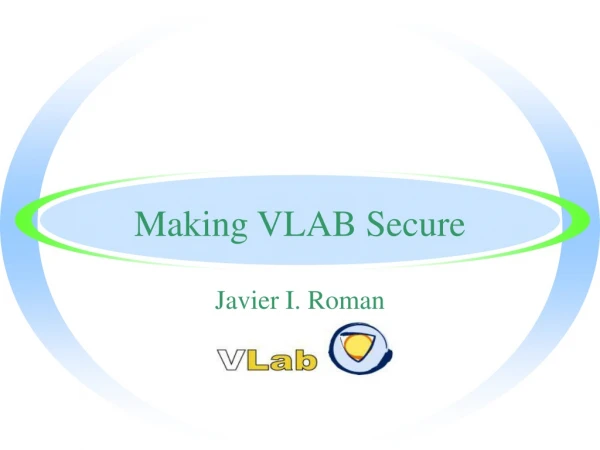 Making VLAB Secure
