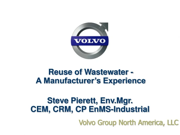 Volvo Group North America, LLC