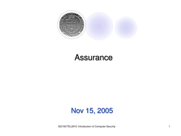 Nov 15, 2005