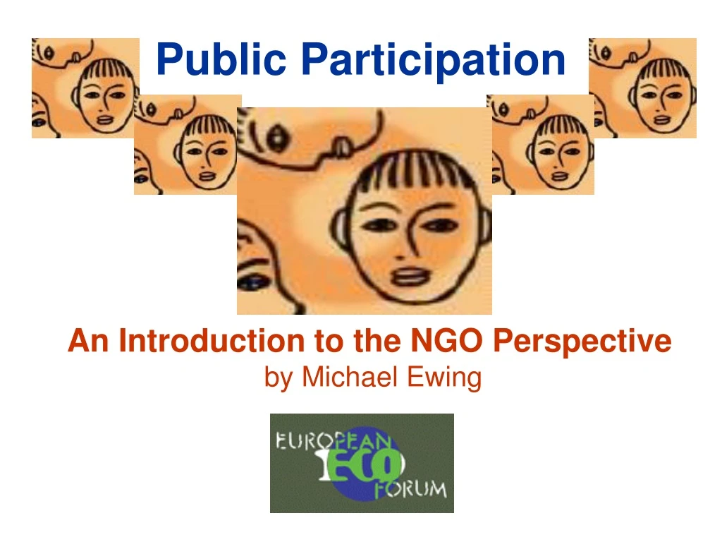 public participation