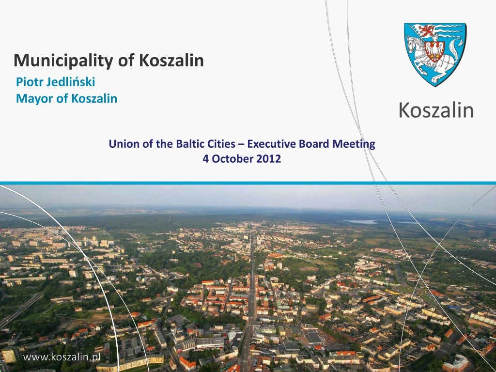 municipality of koszalin