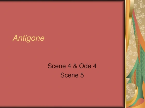 Antigone