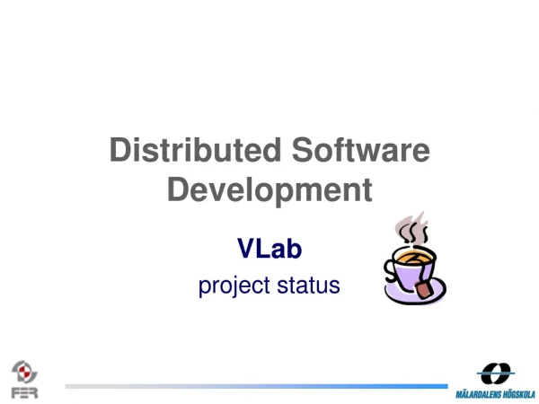 Distributed Software Development