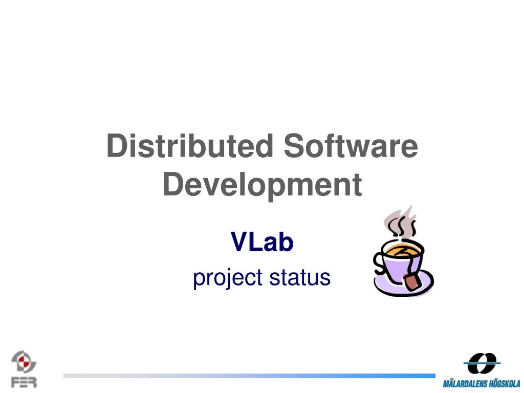 distributed software development