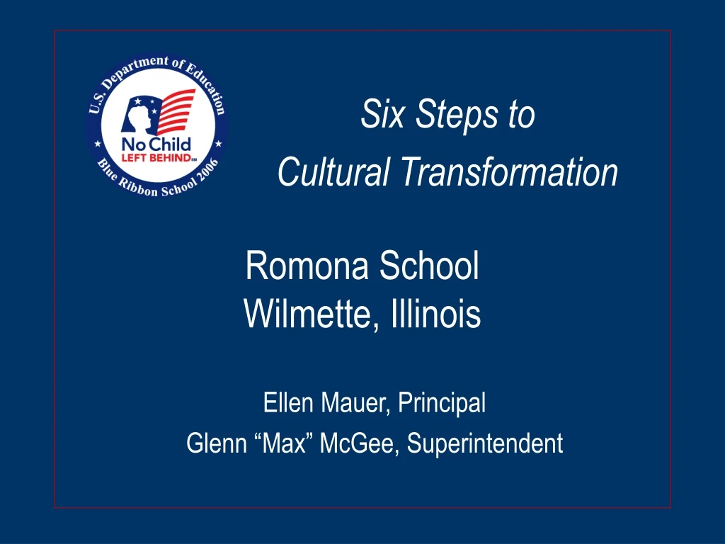 romona school wilmette illinois