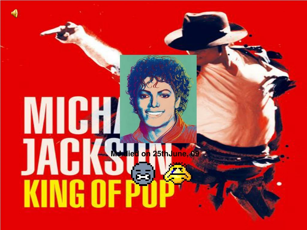 mj died on 25thjune 09