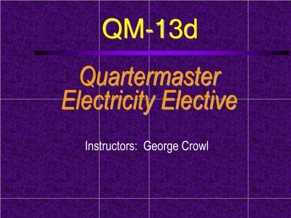 QM-13d