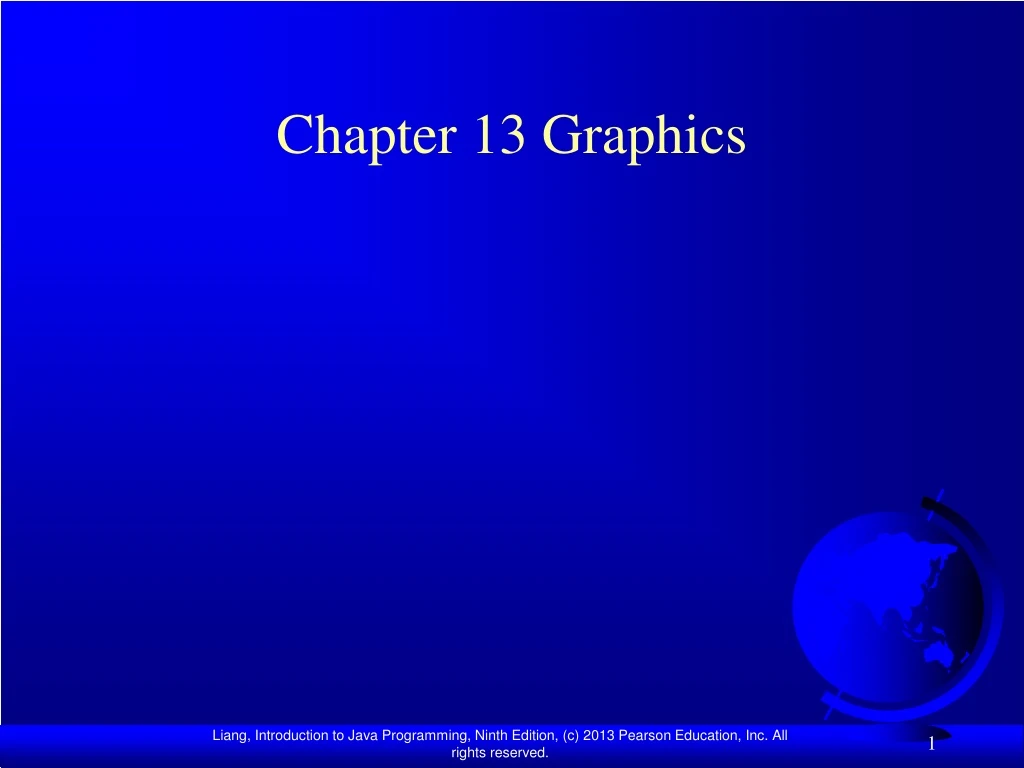 chapter 13 graphics