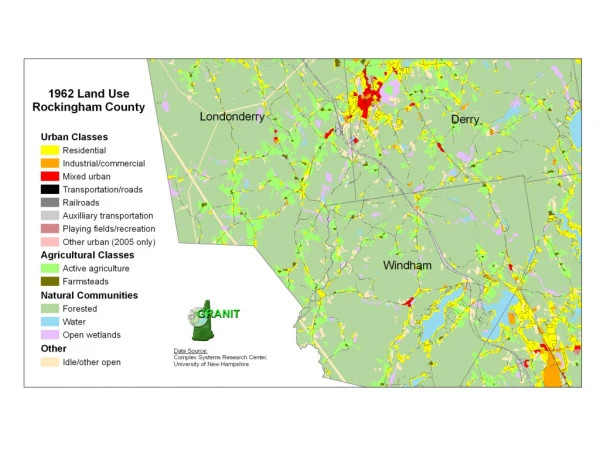 Land Use Project Overview