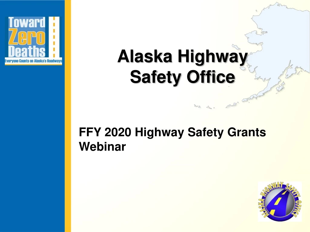 alaska highway safety office