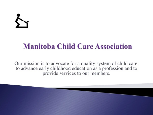 Manitoba Child Care Association