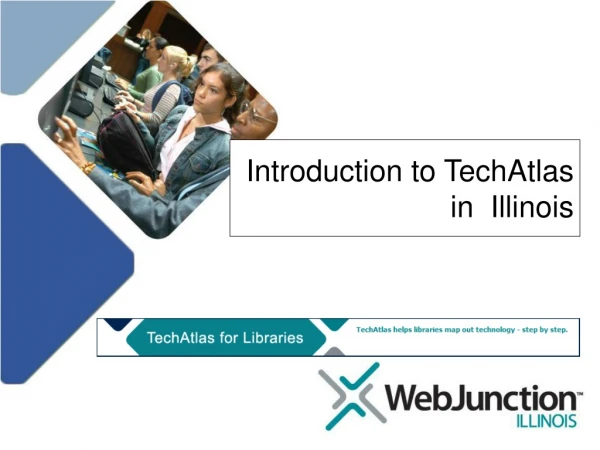 Introduction to TechAtlas in  Illinois