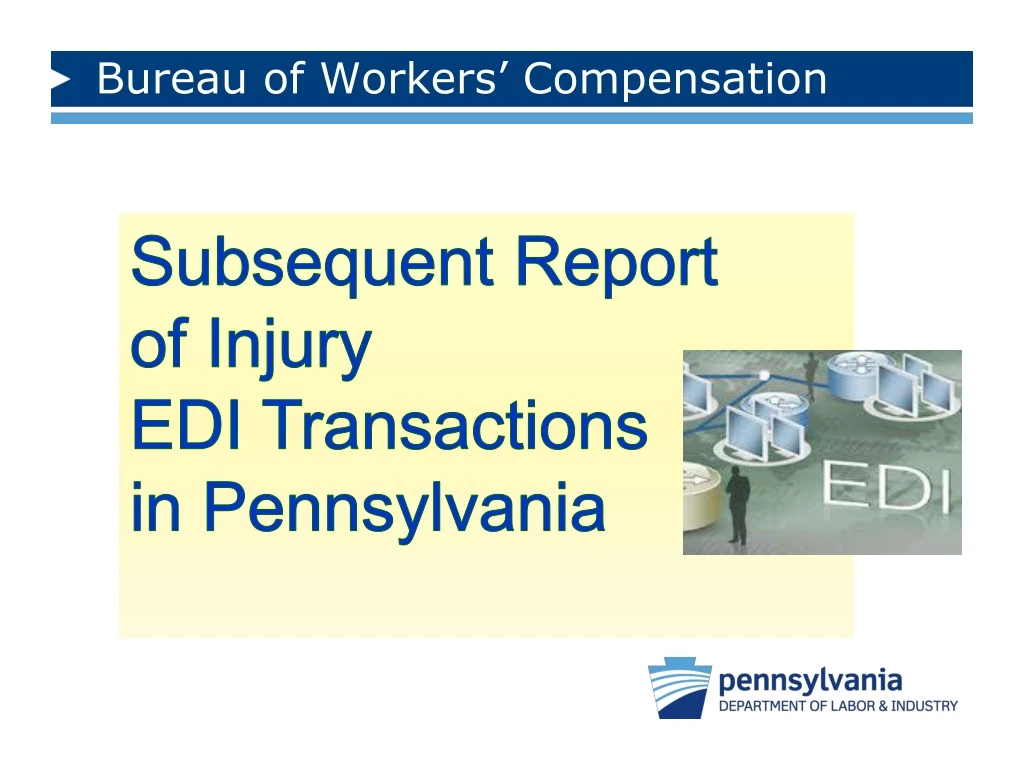 bureau of workers compensation