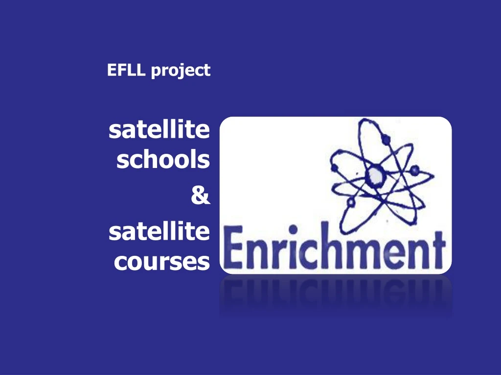 efll project