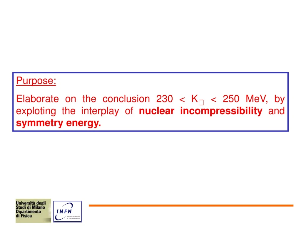 purpose elaborate on the conclusion