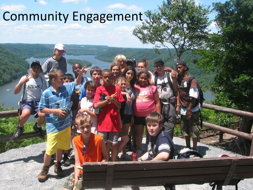 community engagement