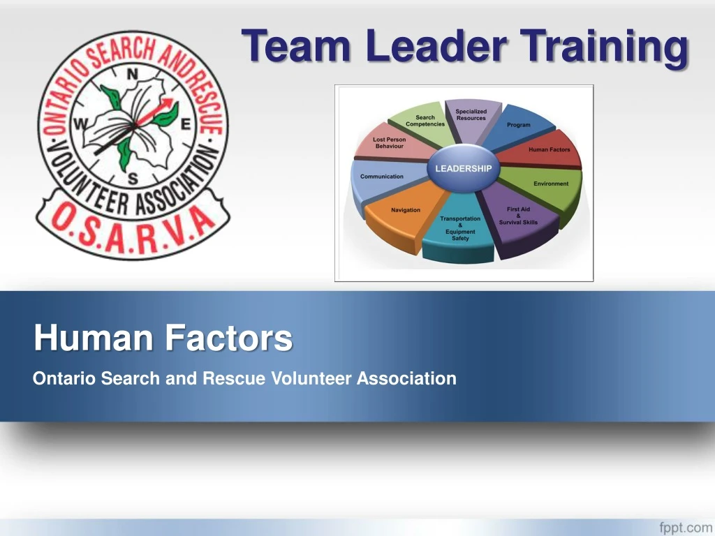 human factors