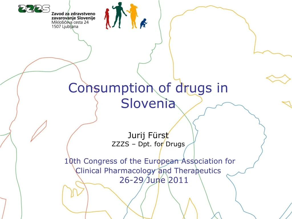 consumption of drugs in slovenia jurij f rst zzzs