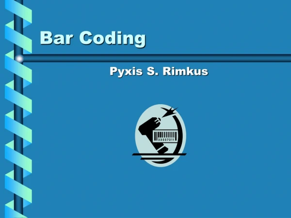 Bar Coding