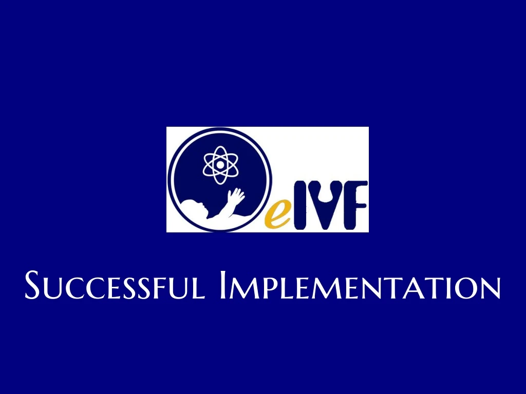 successful implementation