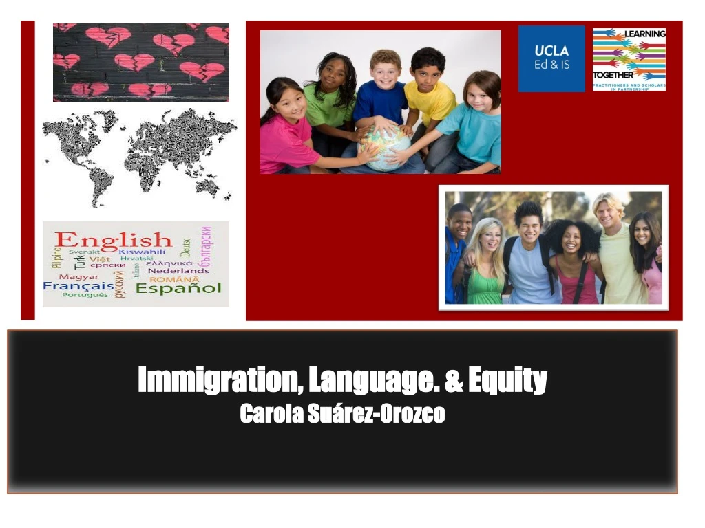 immigration language equity carola su rez orozco