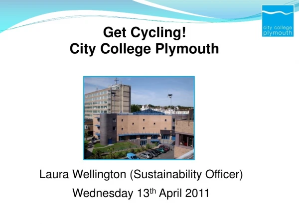 Get Cycling! City College Plymouth