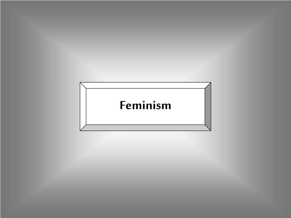 feminism