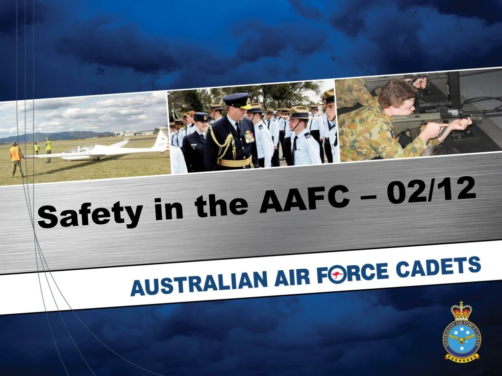 safety in the aafc 02 12