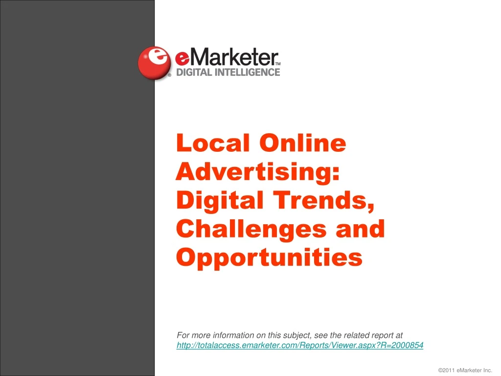 local online advertising digital trends