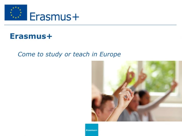 Erasmus+