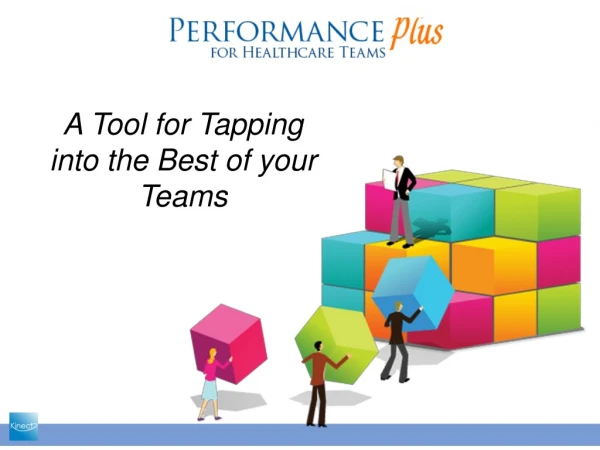 A Tool for Tapping into the Best of your Teams