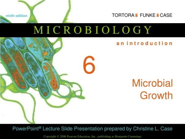 Microbial Growth