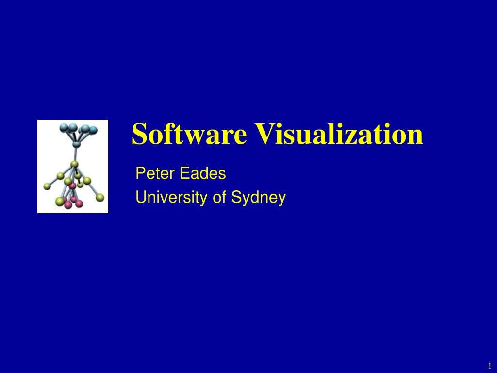 software visualization