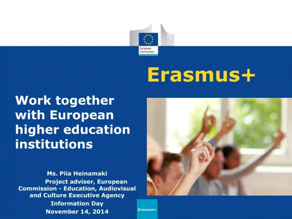 Erasmus+