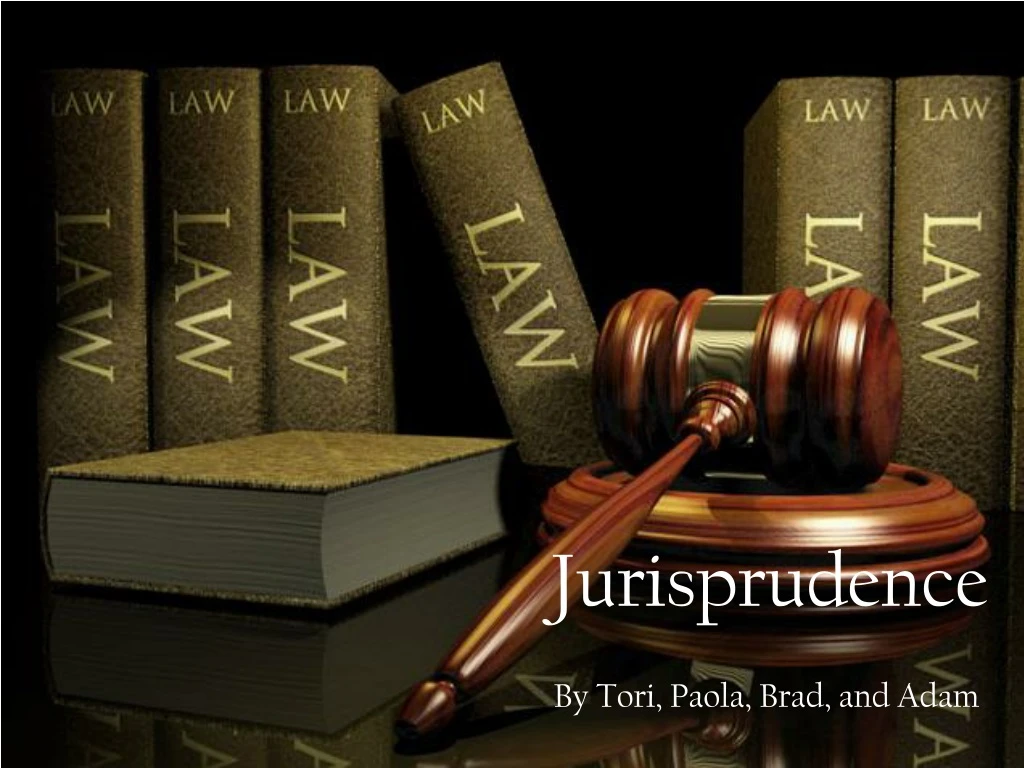 jurisprudence