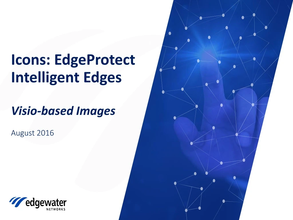 icons edgeprotect intelligent edges visio based images