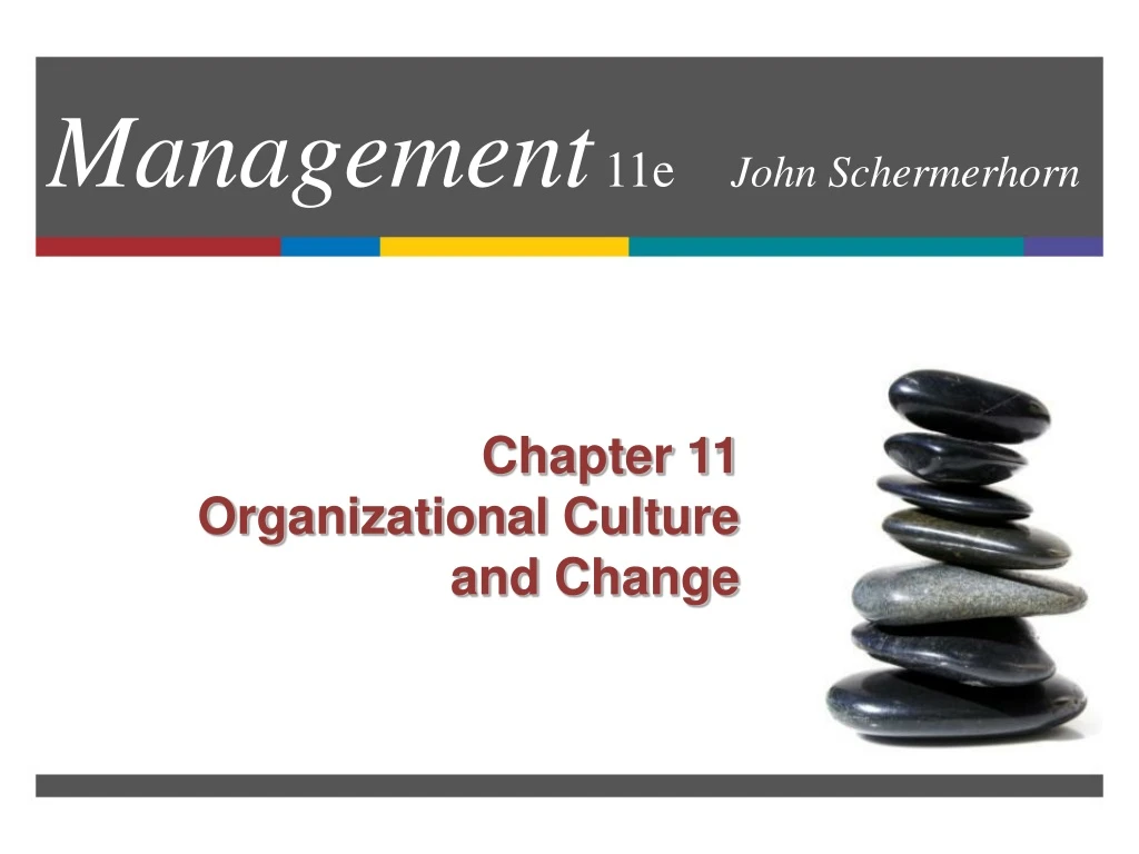 management 11e john schermerhorn