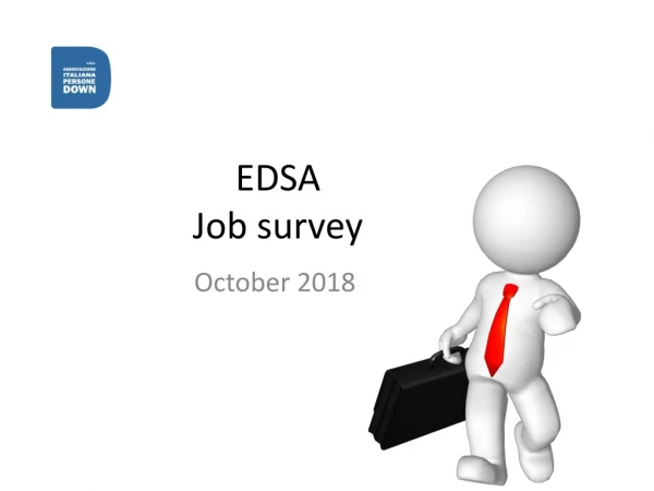 EDSA  Job survey