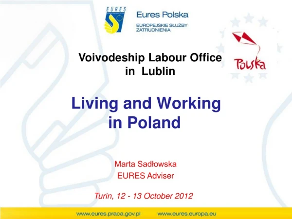 Voivodeship  Labour Office in  Lublin