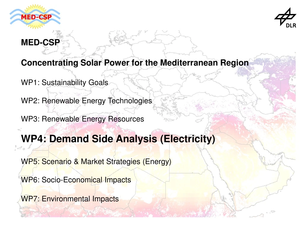 med csp concentrating solar power