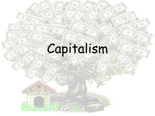 Capitalism