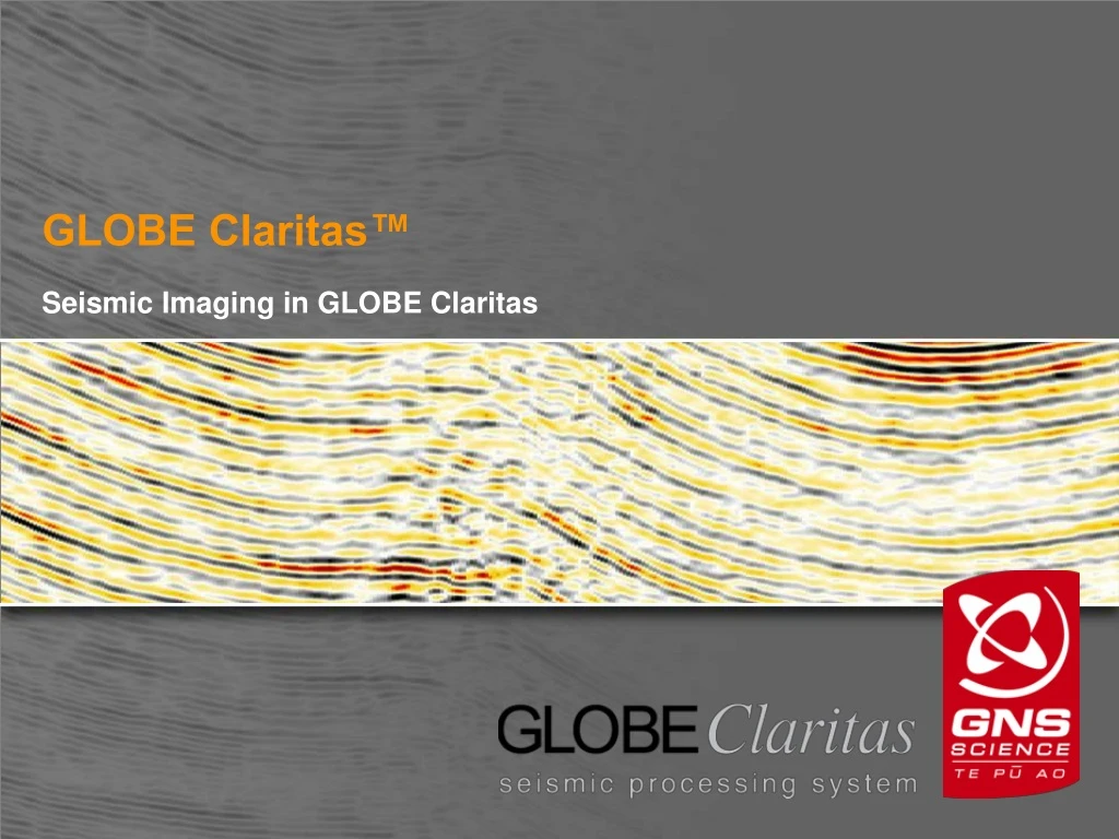 globe claritas