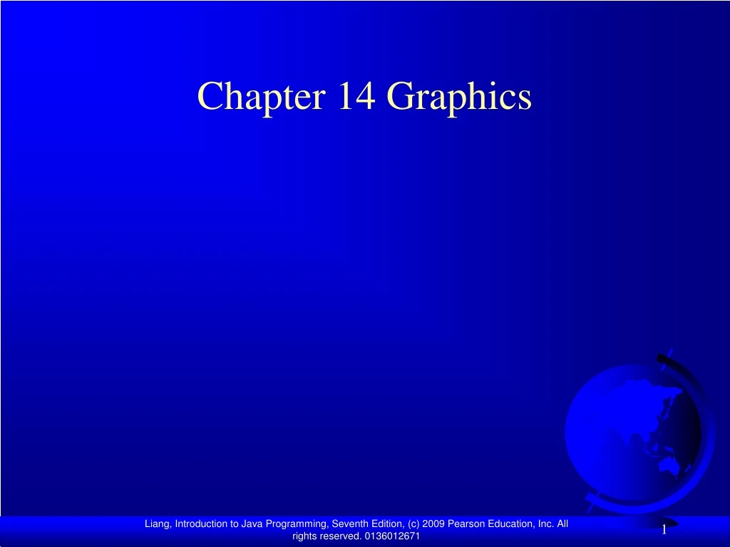 chapter 14 graphics