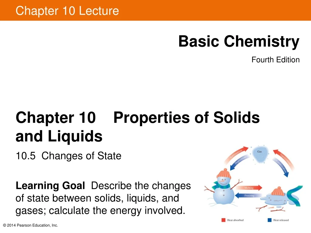 chapter 10 properties of solids and liquids